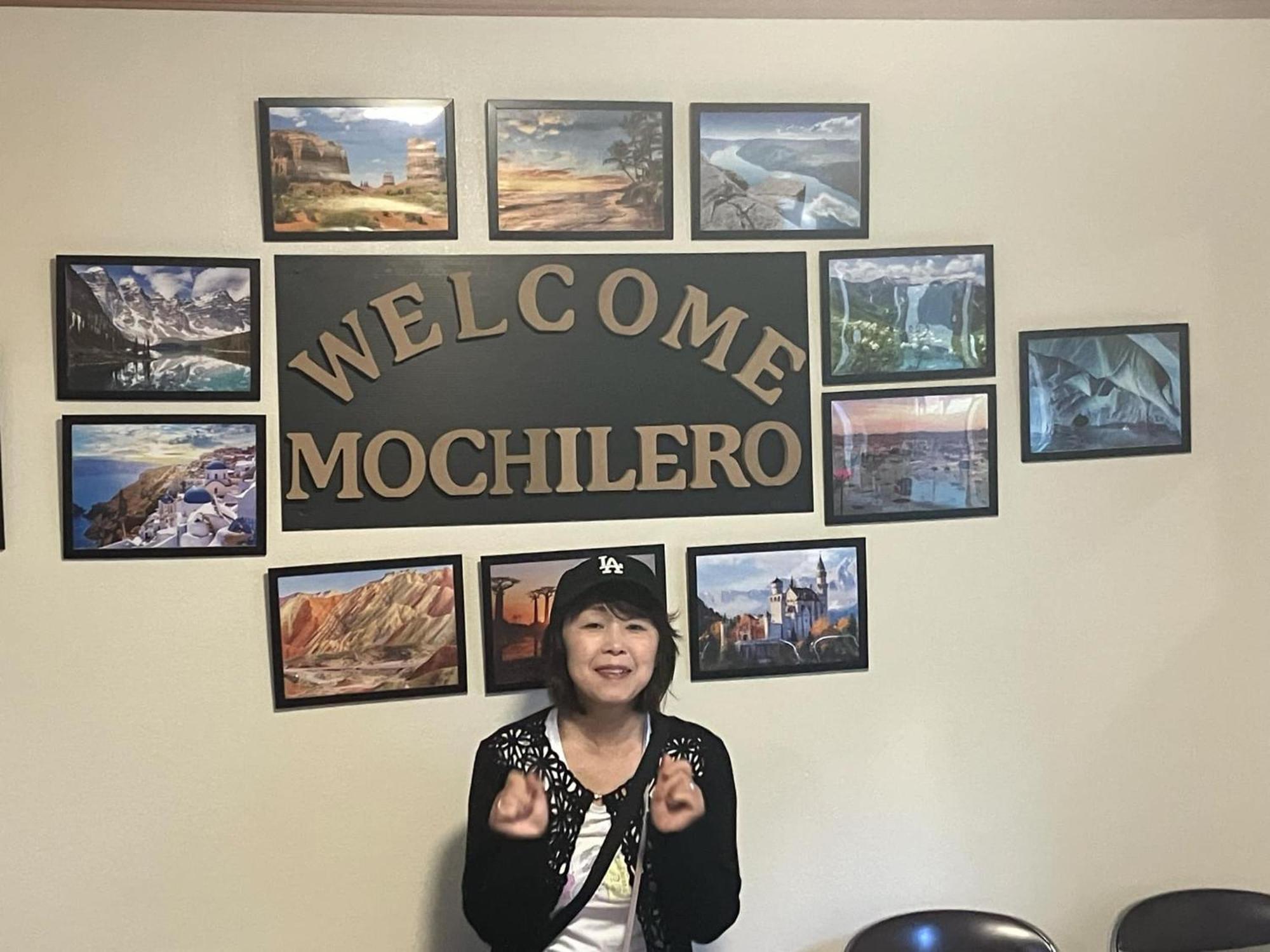 Guest House Mochilero Onomichi Exterior foto