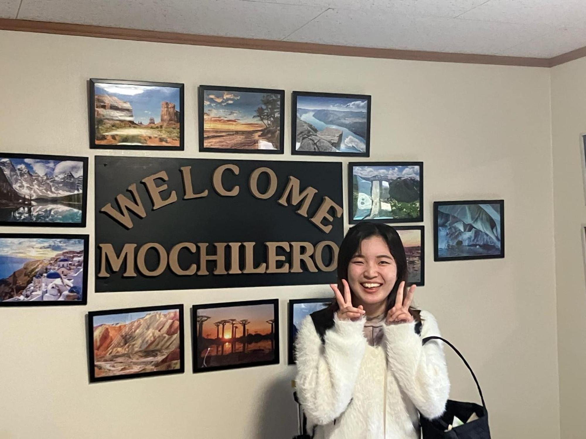 Guest House Mochilero Onomichi Exterior foto