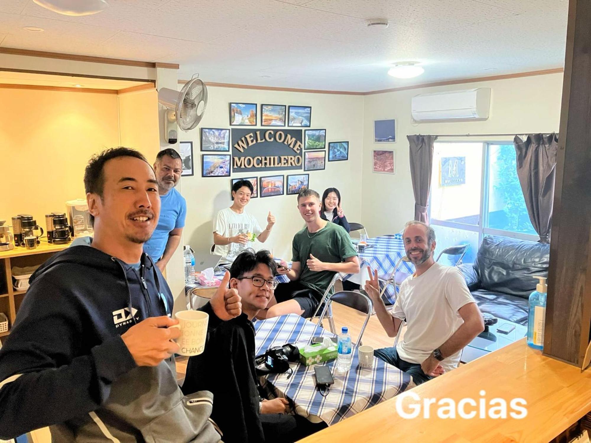 Guest House Mochilero Onomichi Exterior foto
